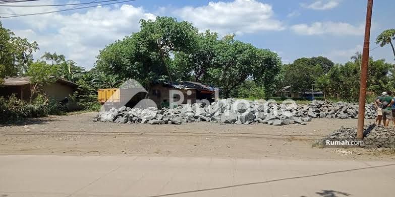 dijual tanah komersial strategis di sampoiniet