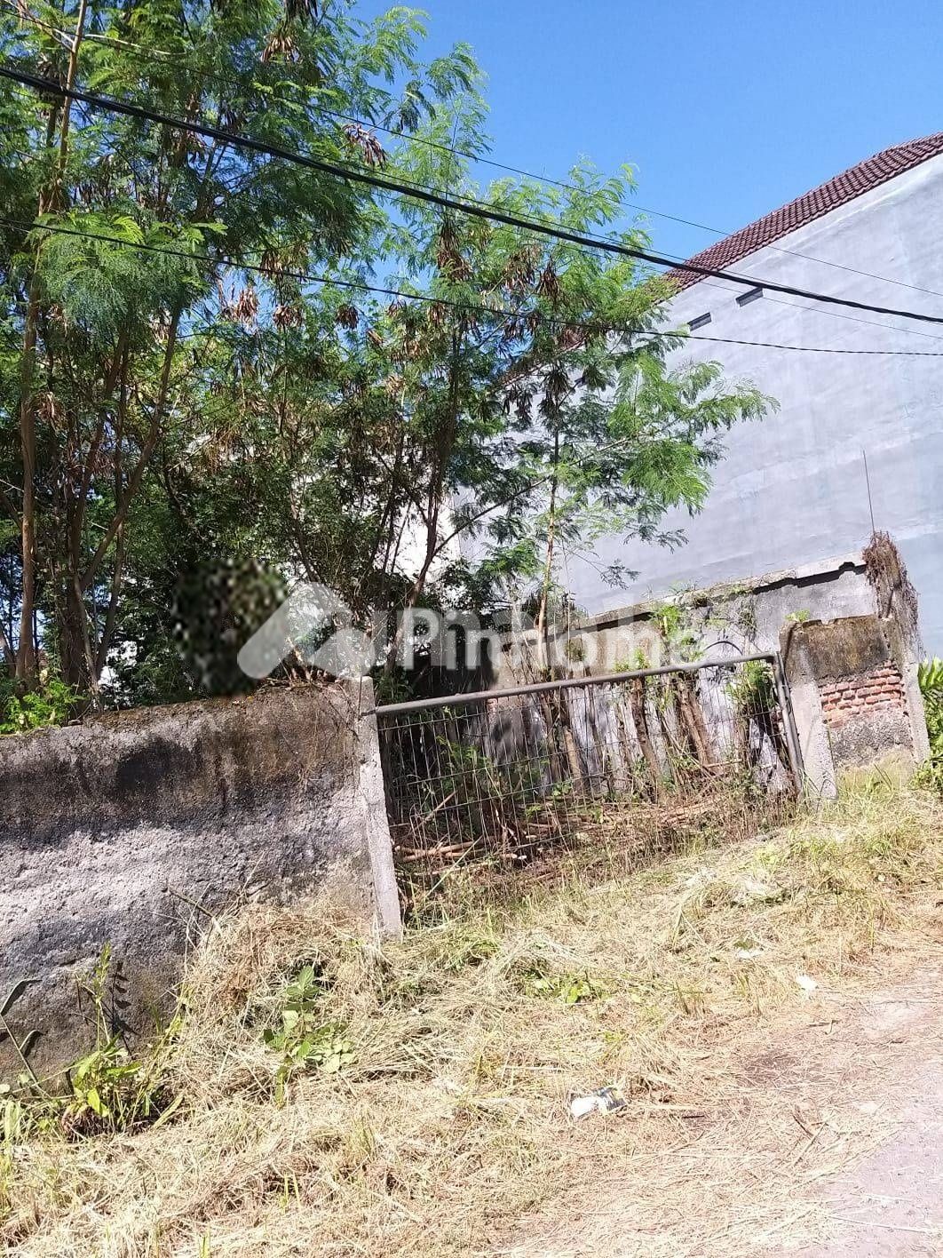 dijual tanah residensial 345m2 di rungkut