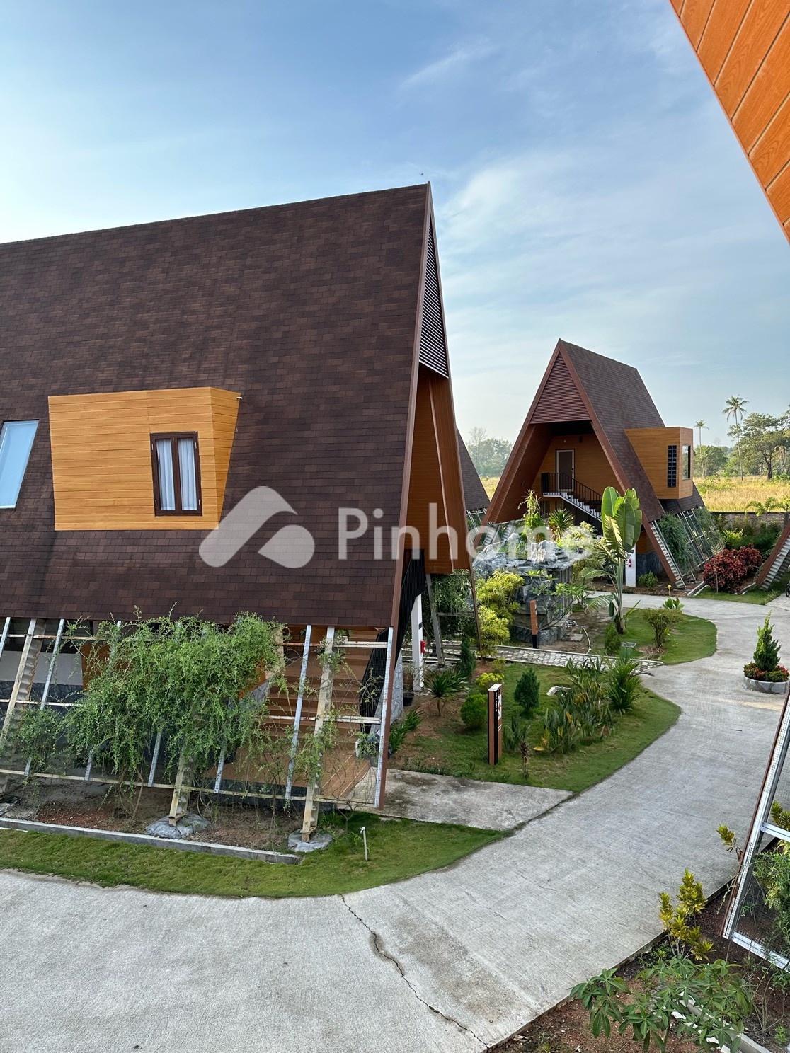 dijual rumah 3kt 100m2 di merdeka