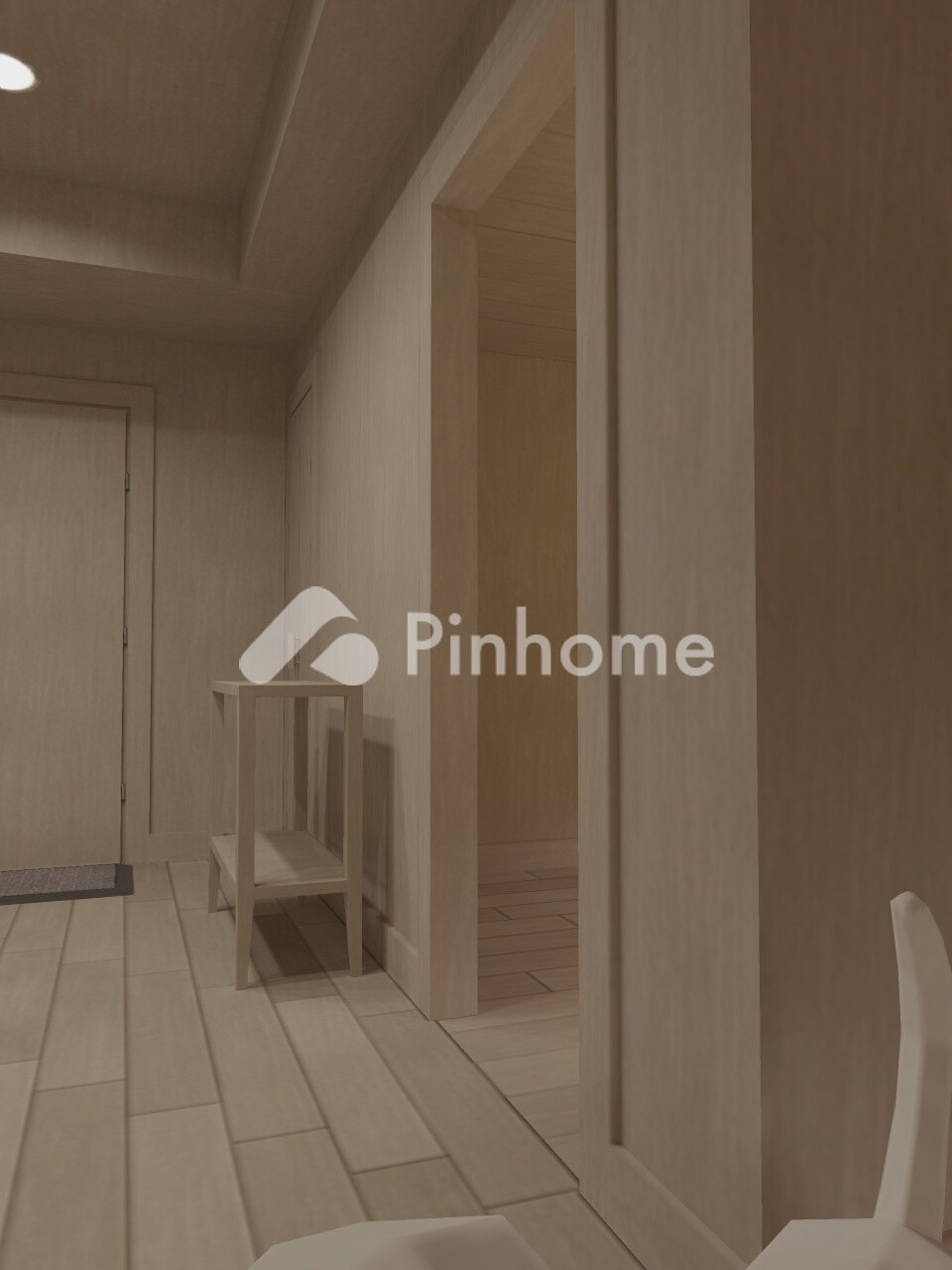 dijual apartemen 123m2 di apartemen cesar