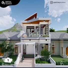 dijual ruko 3 lantai 333m2 di tanjung tiram