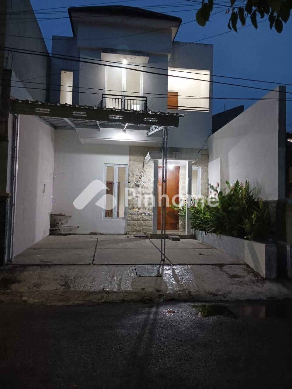 dijual rumah 1 lantai 3kt 70m2 di sukolilo