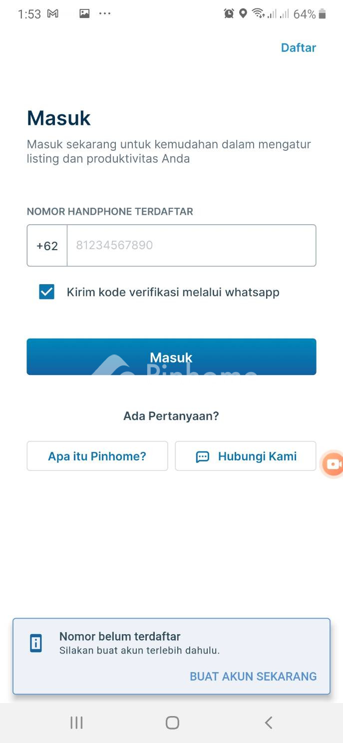 dijual rumah keren abis di jalan permata
