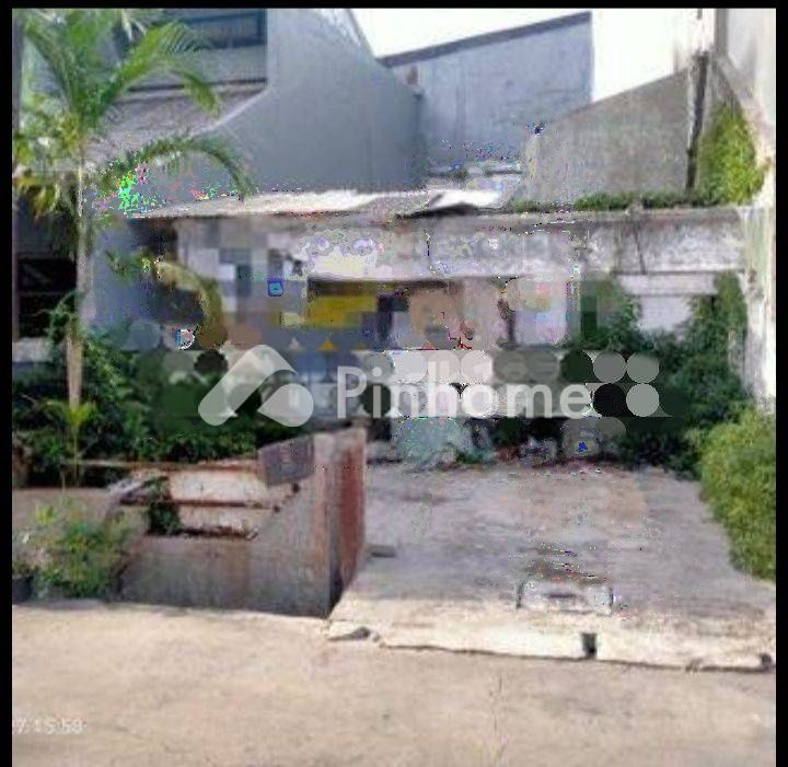dijual tanah residensial 90m2 di graha sunter pratama no 10