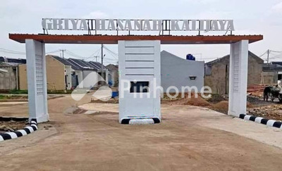 dijual rumah 1 lantai 2kt 60m2 di kp wangkal desa kalijaya kecamatan cikarang barat kabupaten bekasi - 5