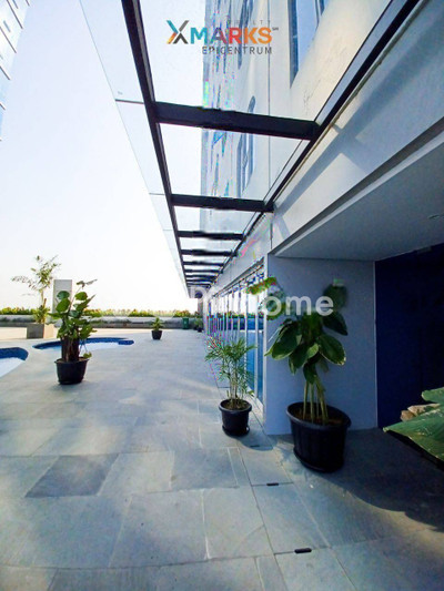 dijual apartemen 21m2 di apartemen city square - 4
