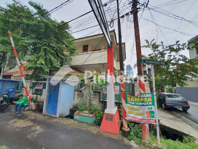dijual rumah 1 lantai 5kt 176m2 di karet - 2