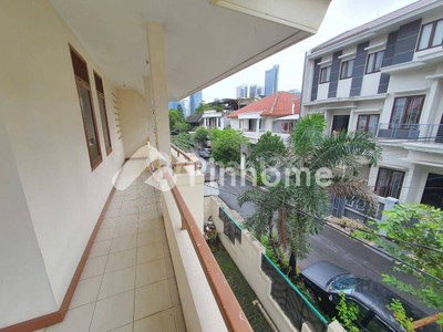 dijual rumah 1 lantai 5kt 176m2 di karet - 3