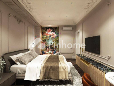 dijual rumah 2 lantai 3kt 279m2 di jalan erlangga semarang kota - 2