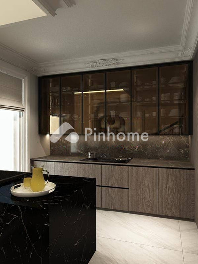 dijual rumah 2 lantai 3kt 279m2 di jalan erlangga semarang kota - 5
