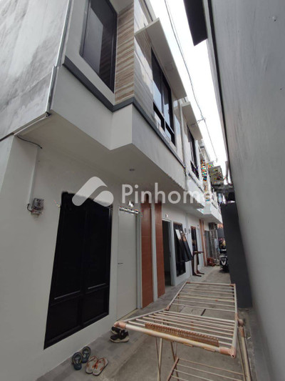 dijual rumah 2 lantai 2kt 20m2 di jalan sunter jakarta international stadion - 2