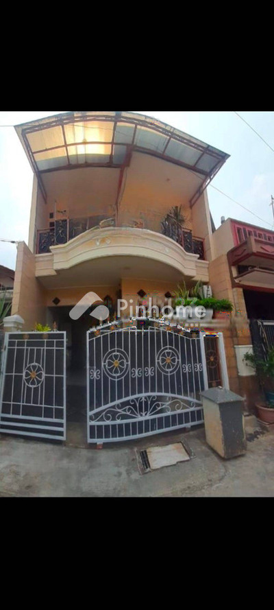 dijual rumah 2 lantai 4kt 60m2 di mistikasari - 2