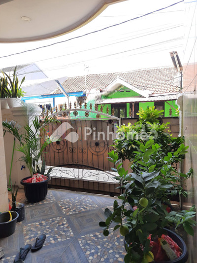 dijual rumah 1 lantai 4kt 60m2 di mustikajaya - 5