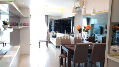 disewakan apartemen 2br 110m2 di sherwood residence tower richmond kelapa gading - 2