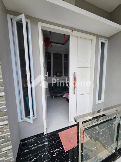 dijual rumah 3 lantai 4kt 90m2 di sunter paradise tahap 1 - 2