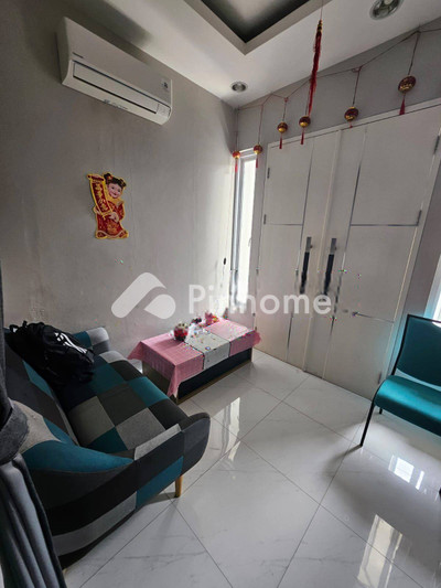 dijual rumah 3 lantai 4kt 90m2 di sunter paradise tahap 1 - 4