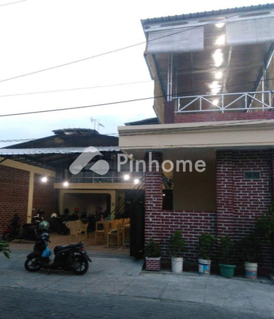 dijual rumah 2 lantai 3kt 200m2 di kalicari singa tlogosari semarang - 4