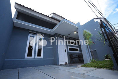 dijual rumah 1 lantai 2kt 60m2 di jl ciganitri buah batu bandung - 2