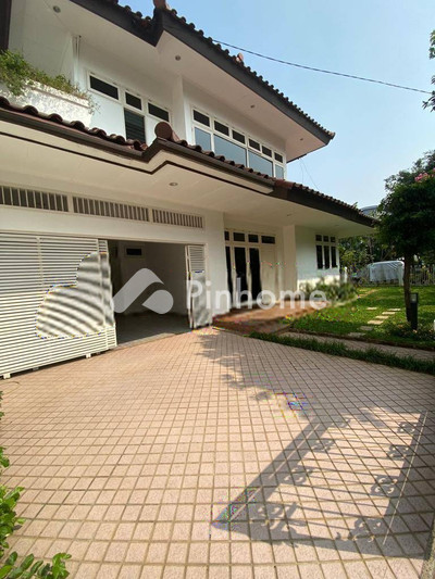 dijual rumah 2 lantai 5kt 322m2 di tebet mas indah - 2
