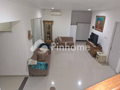 dijual rumah 1 lantai 5kt 200m2 di cluster waterspring - 2