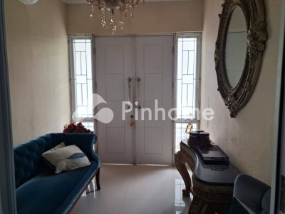 dijual rumah 1 lantai 5kt 200m2 di cluster waterspring - 3
