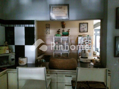 dijual rumah 2 lantai 5kt 301m2 di jalan jalak komplek dpr pondok ranji tangerang selatan - 3