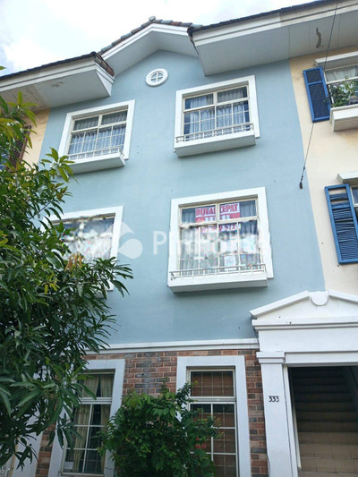 dijual rumah 2 lantai 3kt 83m2 di karawaci - 2