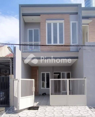dijual rumah 2 lantai 2kt 44m2 di jl percetakan negara - 2