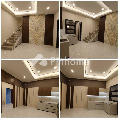 dijual rumah 2 lantai 4kt 90m2 di sutorejo prima - 5