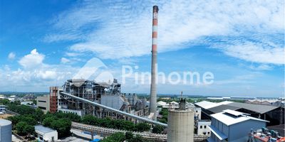 dijual gudang yang akan di update tipe properti bangunan - 2
