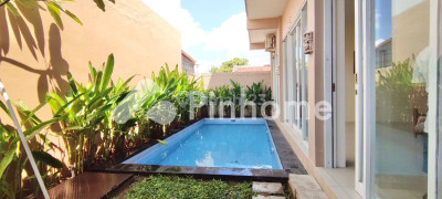 disewakan rumah 2 lantai 3kt 160m2 di sesetan - 4
