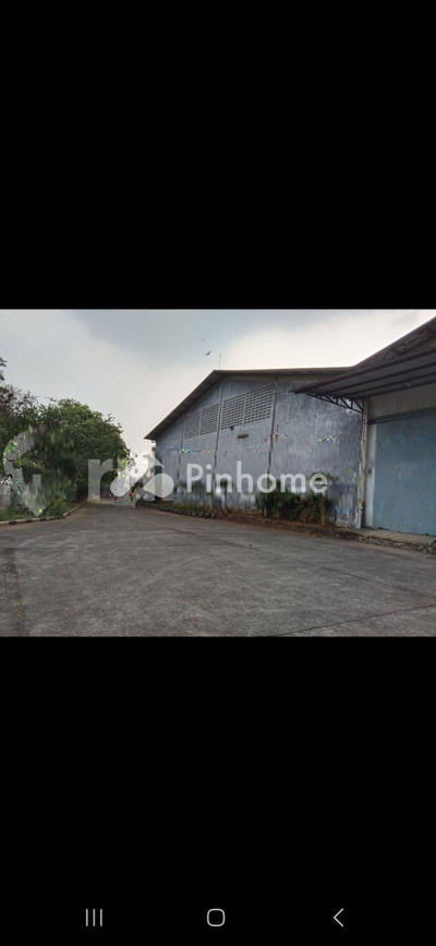 dijual gudang 14700m2 di jl pangkalan 3 cikiwul bantar gebang bekasi kota - 2