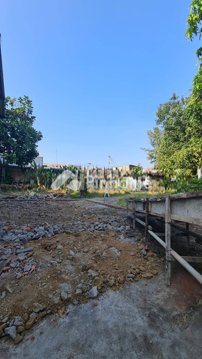 dijual gudang 1500m2 di tambora - 5