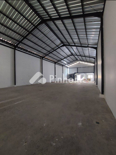 dijual gudang 502m2 di gunung sindur - 2