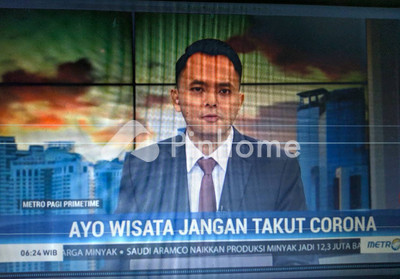 disewakan tanah residensial morioh di jalan kesam - 2