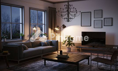 dijual apartemen preppy minty mints di apartemen maltras - 2
