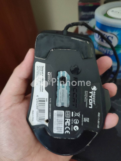 dijual rumah dekat xagent tiga di xagent - 3