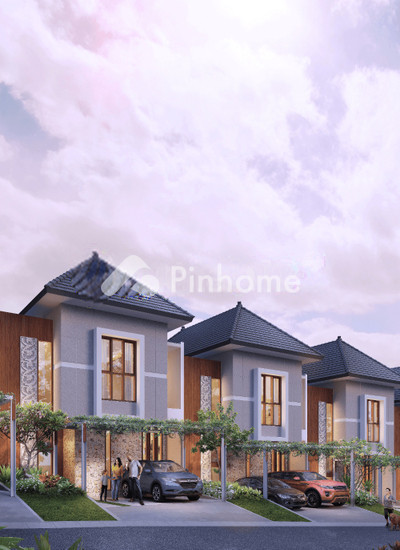 dijual rumah 2 lantai 3kt 105m2 di wr supratman - 5