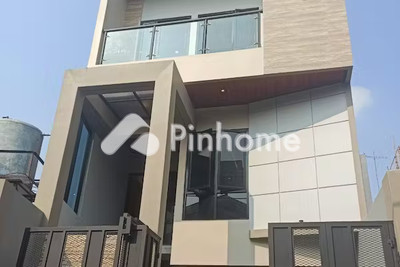 dijual tanah komersial 33m2 di senayan - 3