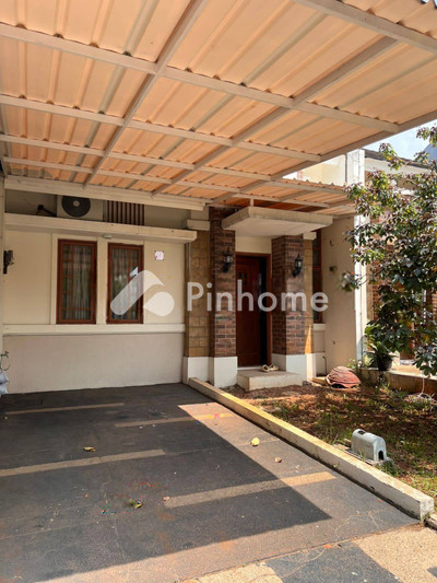dijual rumah 1 lantai 3kt 108m2 di jl celebration garden grandwisata bekasi - 2