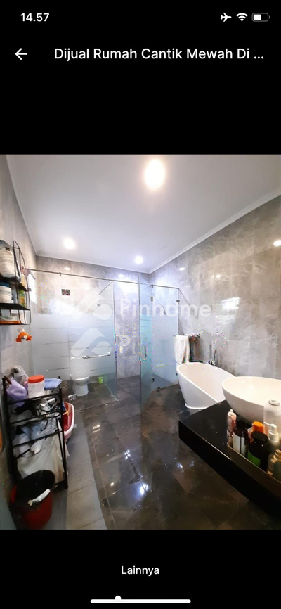 dijual rumah siap huni di alue bagok - 3