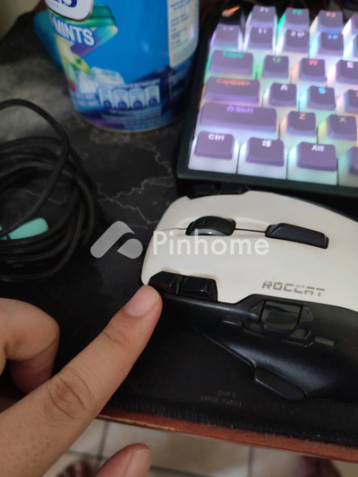 dijual rumah dekat xagent tiga di xagent - 2