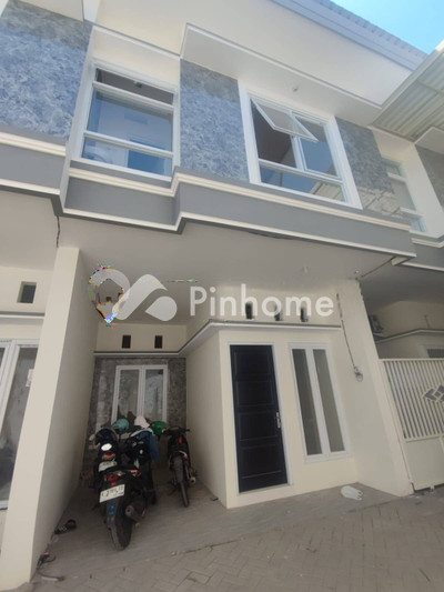 dijual rumah 1 lantai 3kt 55m2 di tambaksari - 3