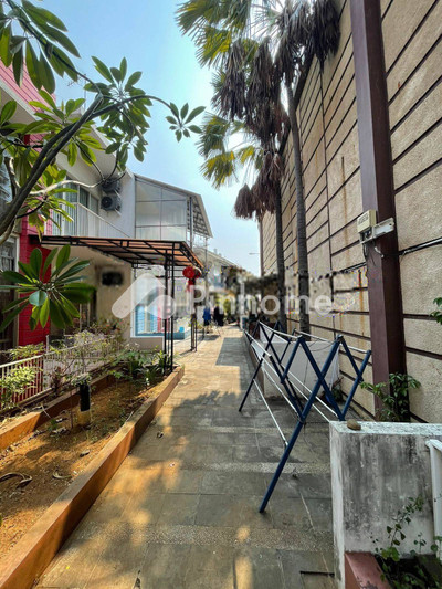 dijual rumah 3 lantai 3kt 90m2 di penjaringan - 3
