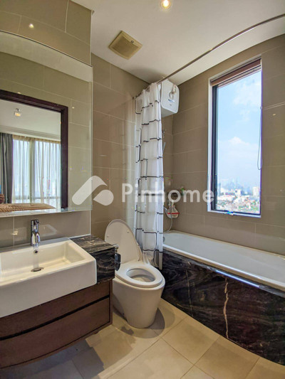 disewakan apartemen 3br 91m2 di permata hijau suites kebayoran lama jakarta selatan - 2
