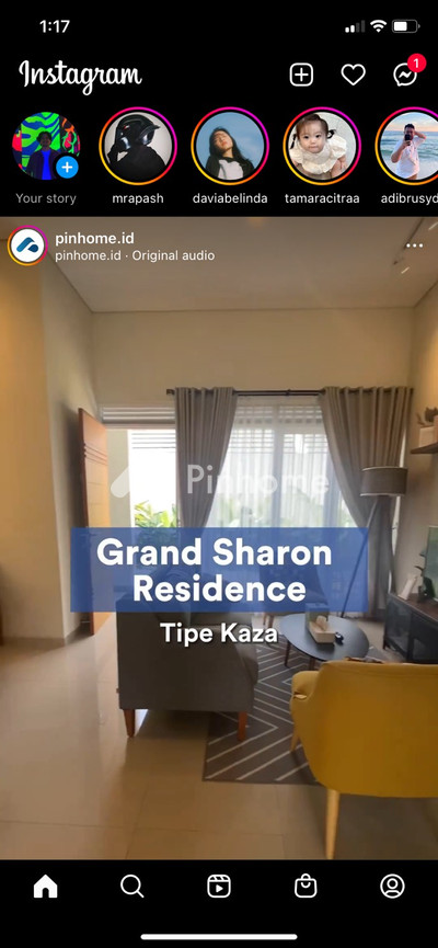 dijual apartemen wtr 27 di arongan lambalek - 5