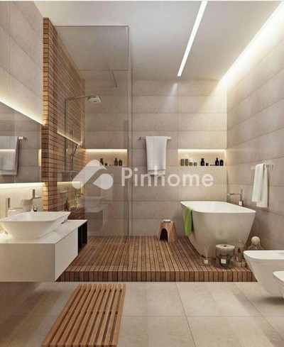dijual rumah satu - 4