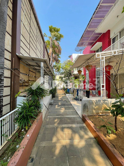 dijual rumah 3 lantai 3kt 90m2 di penjaringan - 2