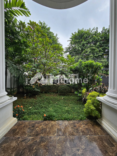 dijual rumah 2 lantai 4kt 307m2 di tebet - 3