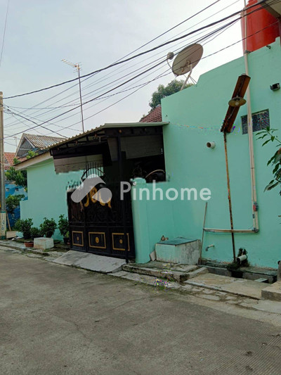 dijual rumah 1 lantai 3kt 112m2 di jl taman harapan baru bekasi kota - 2